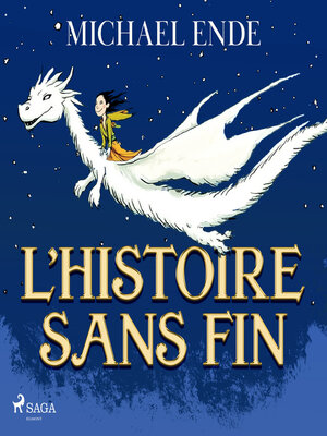 cover image of L'Histoire sans fin